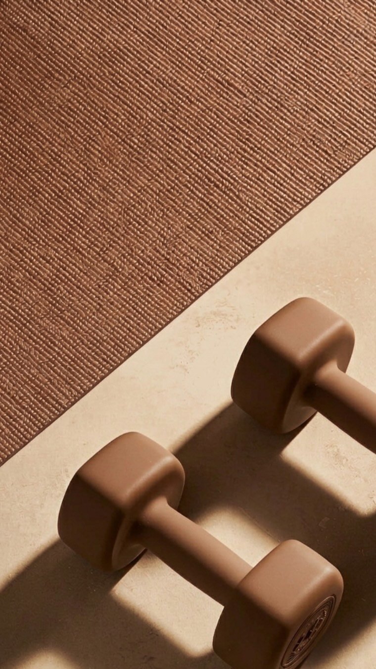 Interior de Shisei Studio Pilates